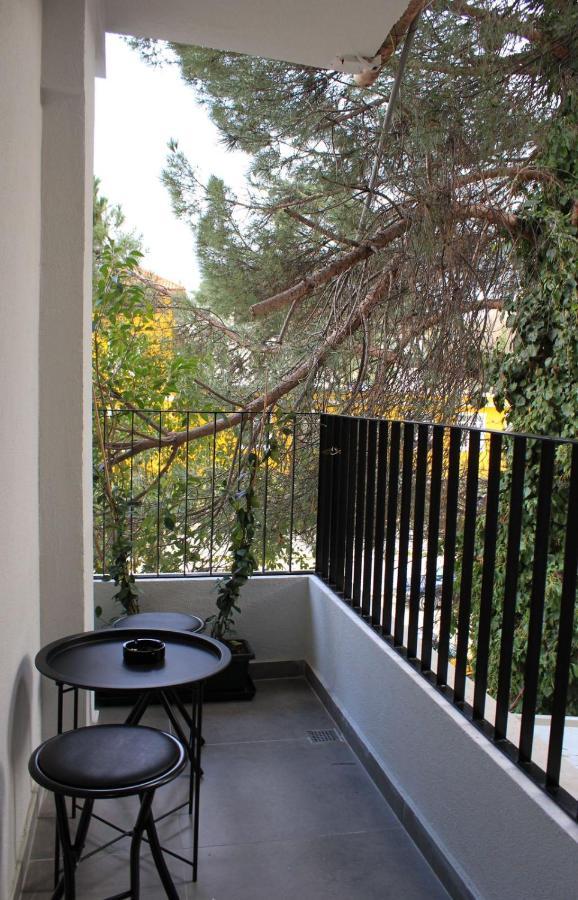 Studio In Tirana Bagian luar foto